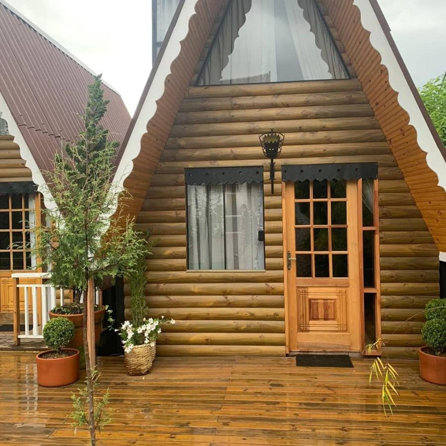 Suites No Chale Campos do Jordao Dış mekan fotoğraf