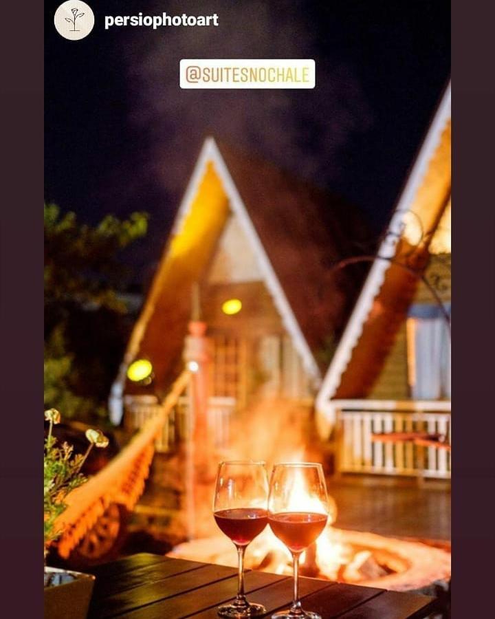 Suites No Chale Campos do Jordao Dış mekan fotoğraf