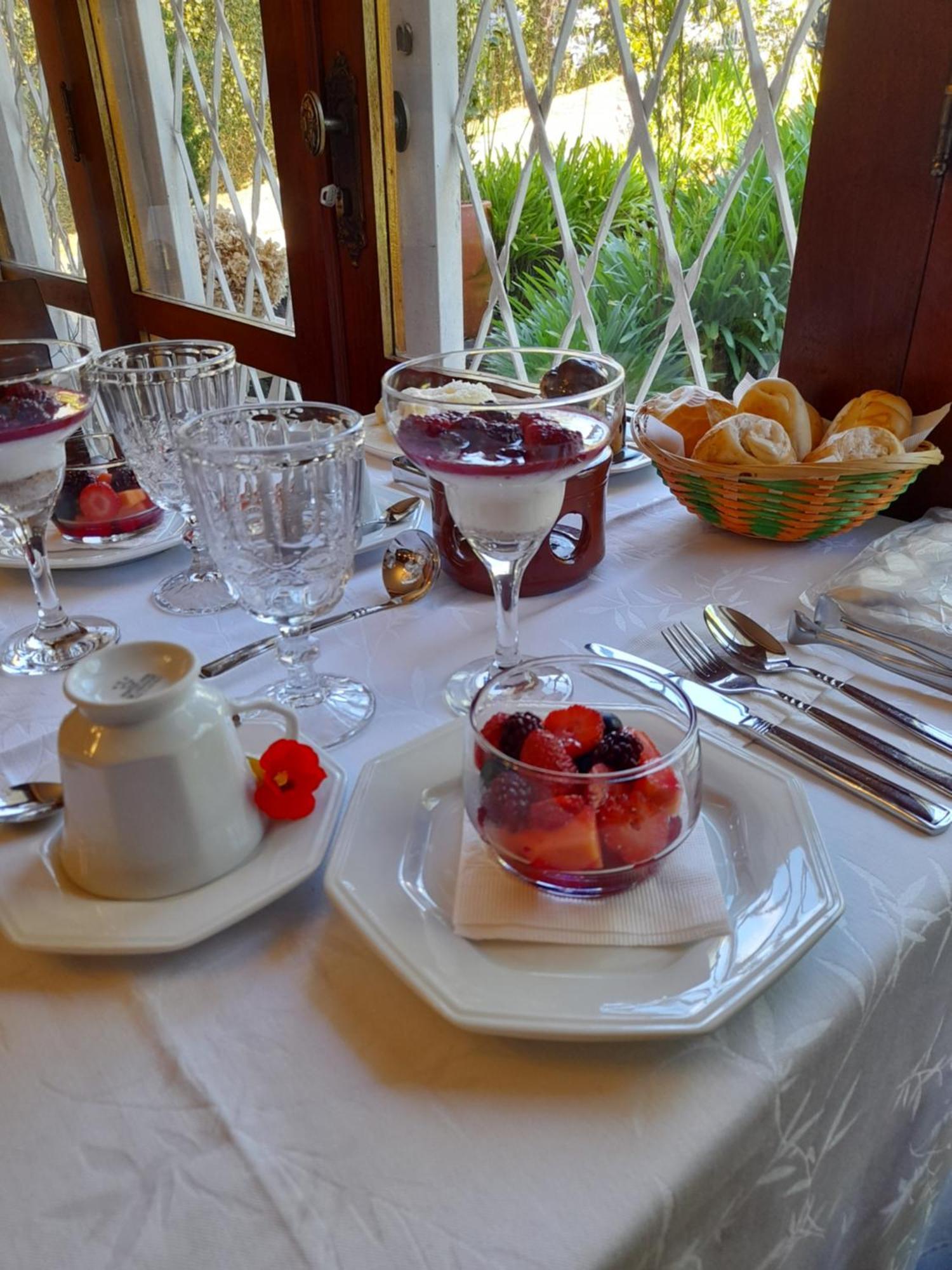 Suites No Chale Campos do Jordao Dış mekan fotoğraf