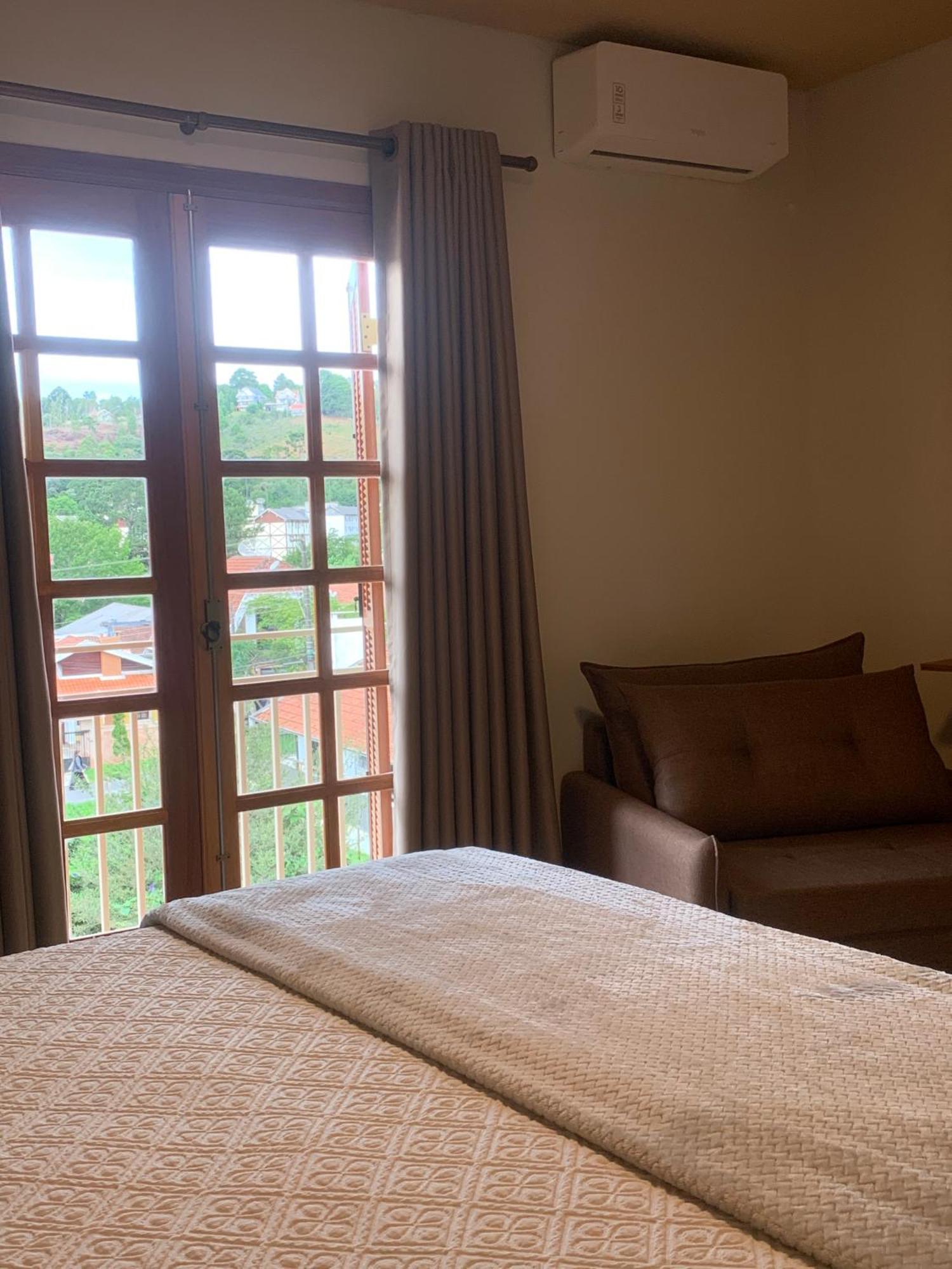 Suites No Chale Campos do Jordao Dış mekan fotoğraf