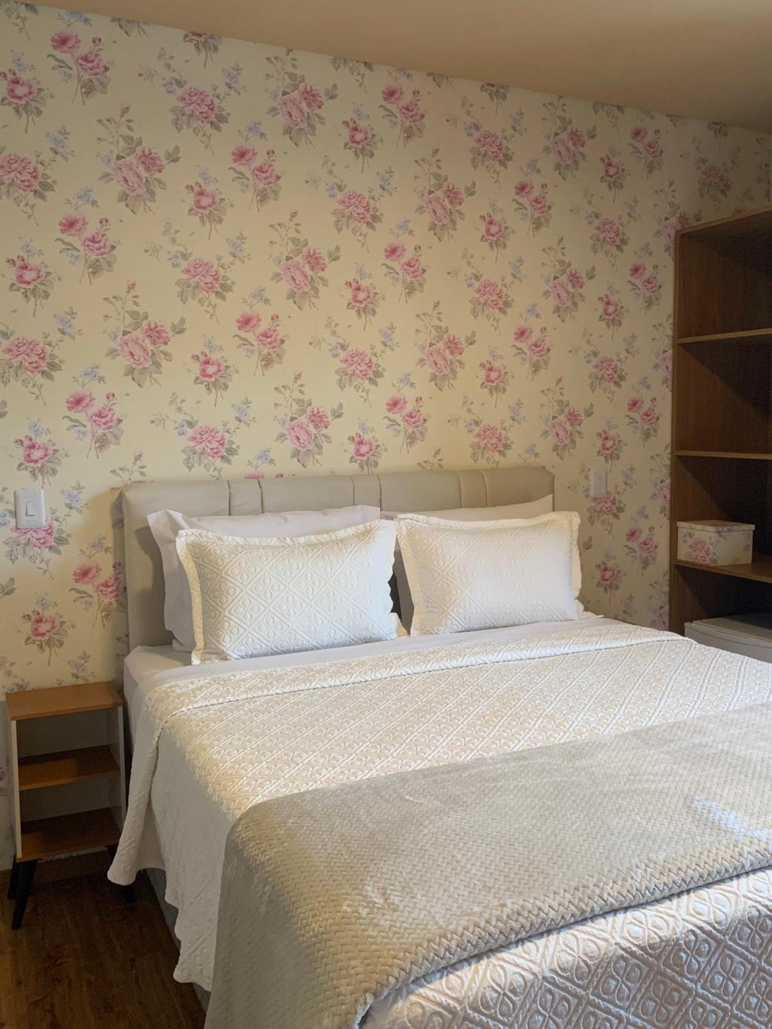Suites No Chale Campos do Jordao Dış mekan fotoğraf