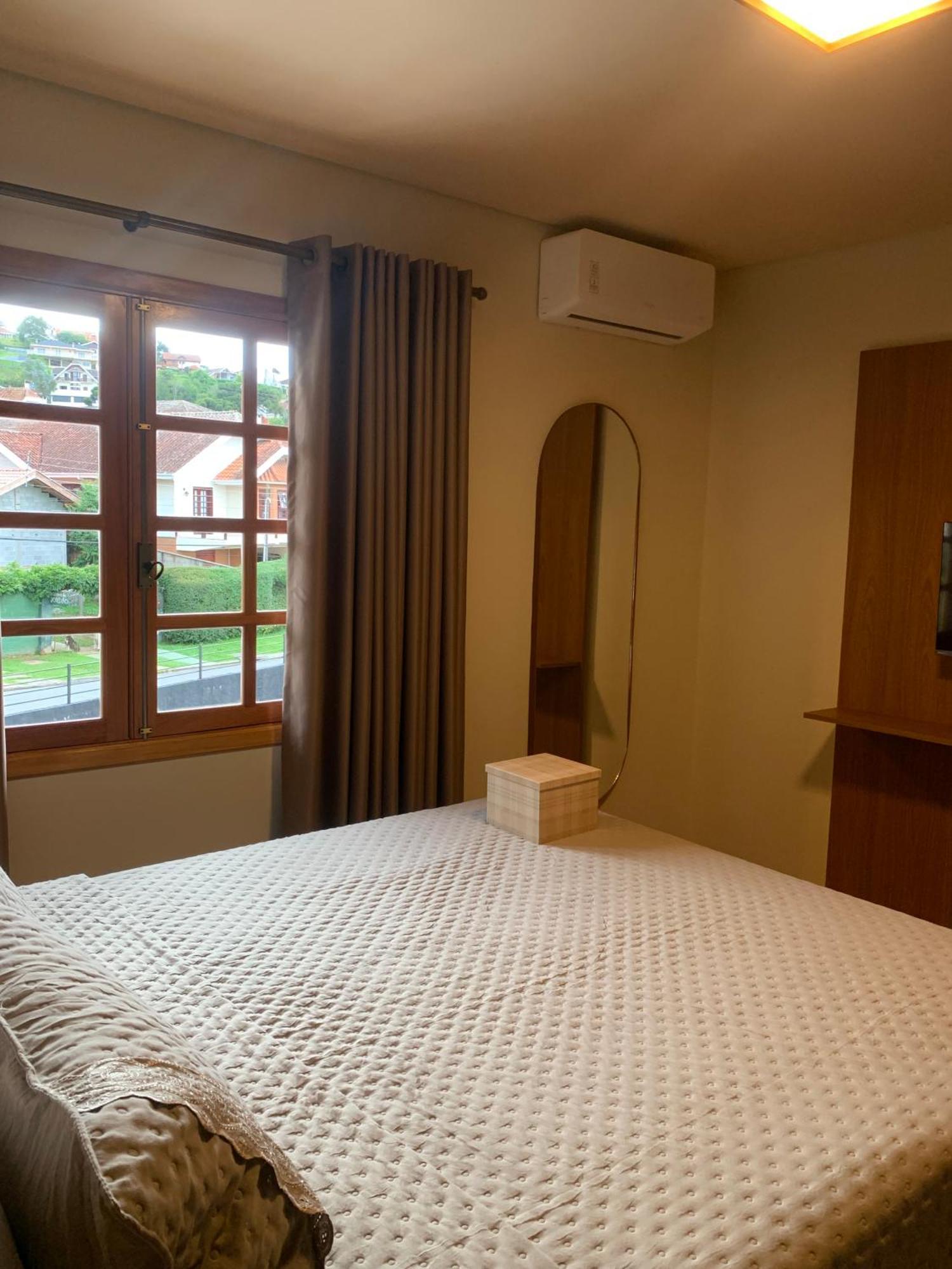 Suites No Chale Campos do Jordao Dış mekan fotoğraf